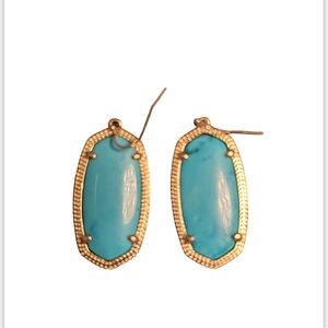 Kendra Scott Elle earrings
